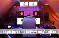Take a look inside Hollywood Studios
